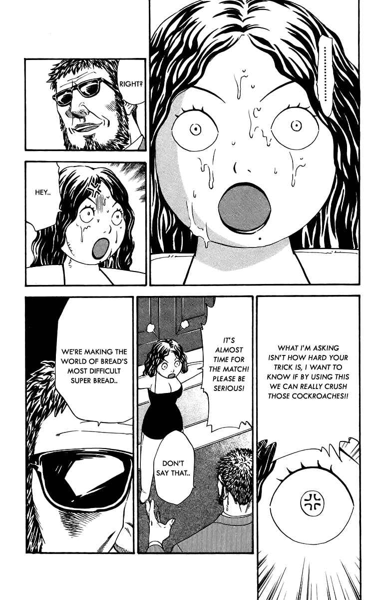 Page 11 Chapter 210 Yakitate!! Japan