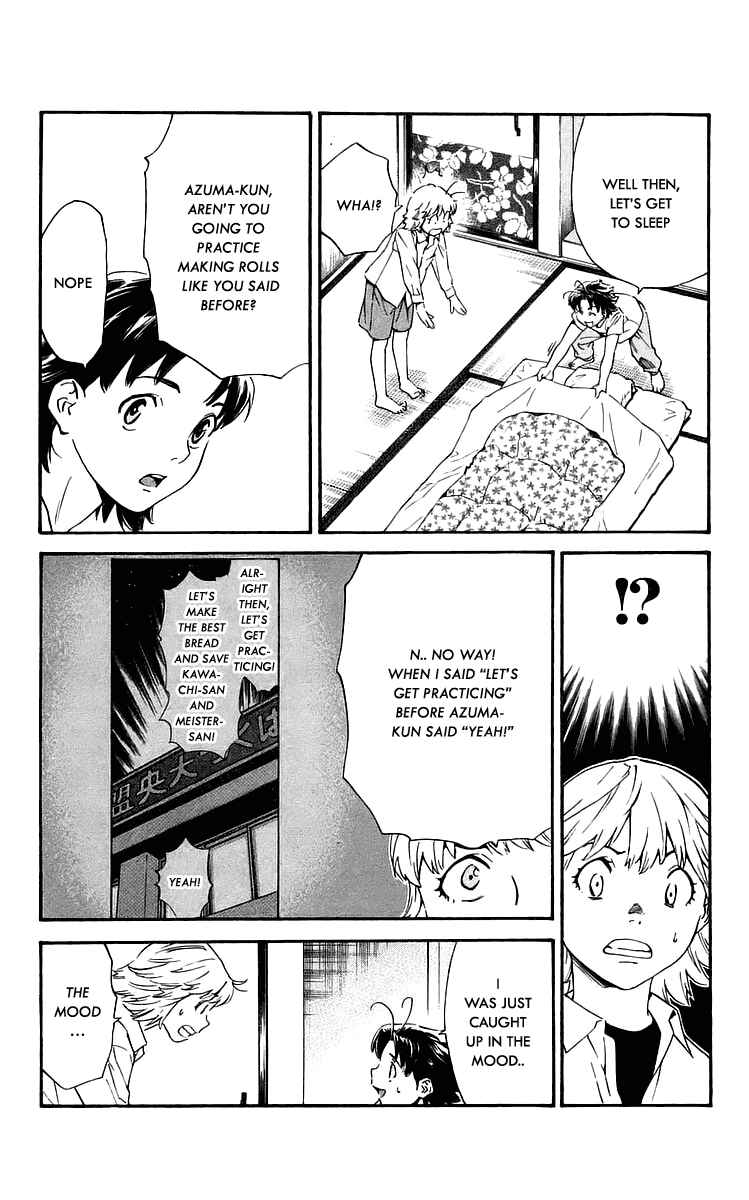 Page 16 Chapter 210 Yakitate!! Japan