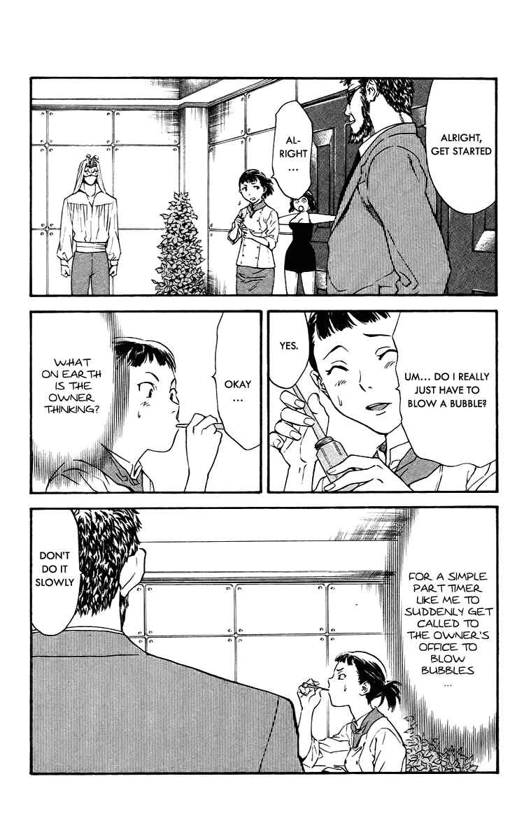 Page 6 Chapter 210 Yakitate!! Japan