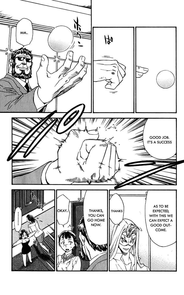 Page 9 Chapter 210 Yakitate!! Japan