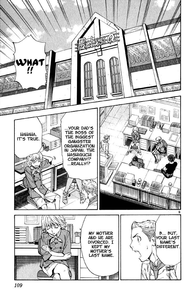 Page 9 Chapter 149 Yakitate!! Japan