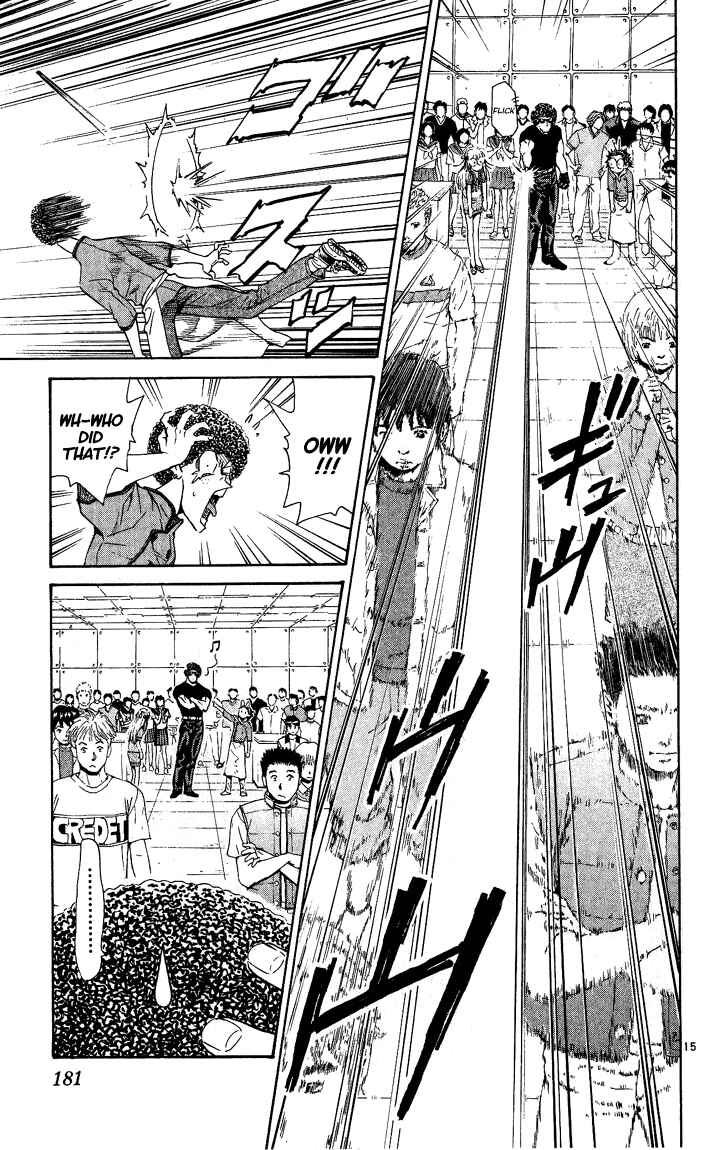 Page 14 Chapter 50 Yakitate!! Japan