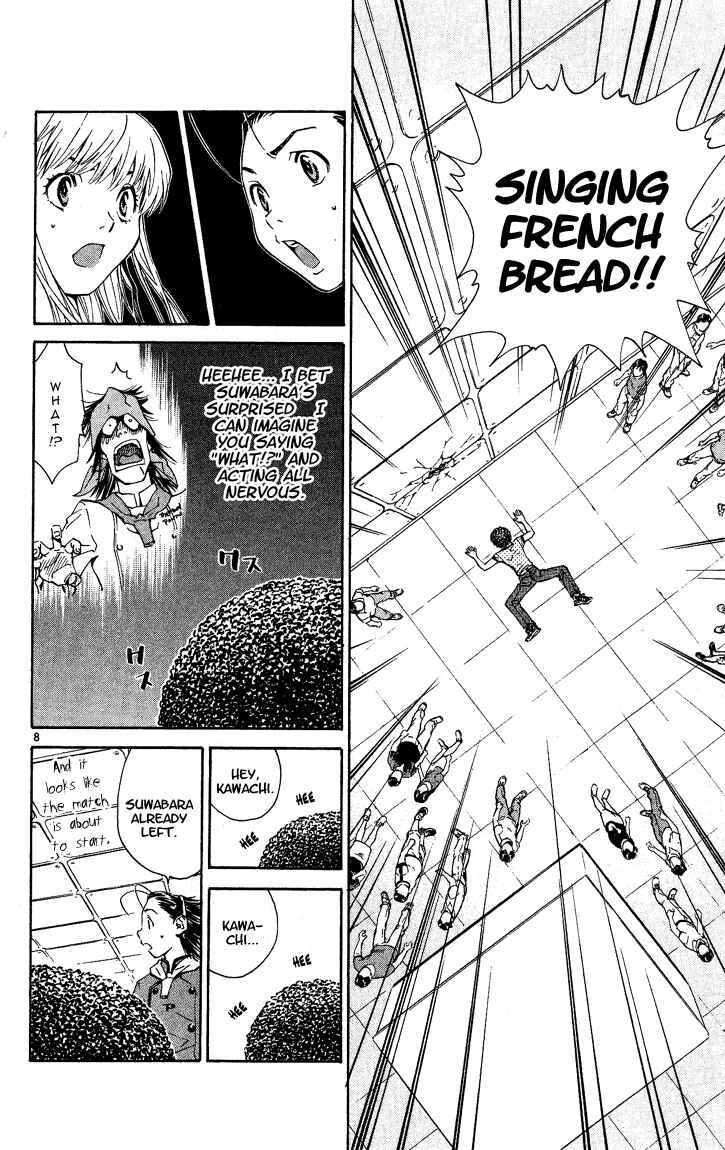 Page 7 Chapter 50 Yakitate!! Japan