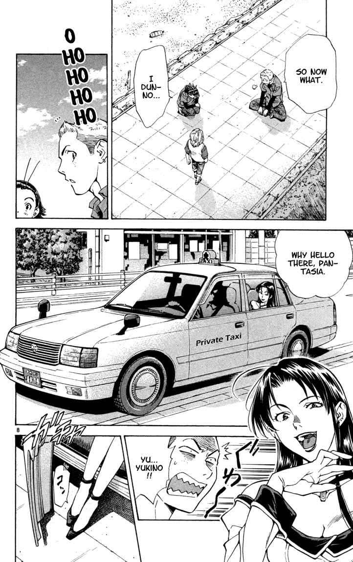 Page 8 Chapter 129 Yakitate!! Japan