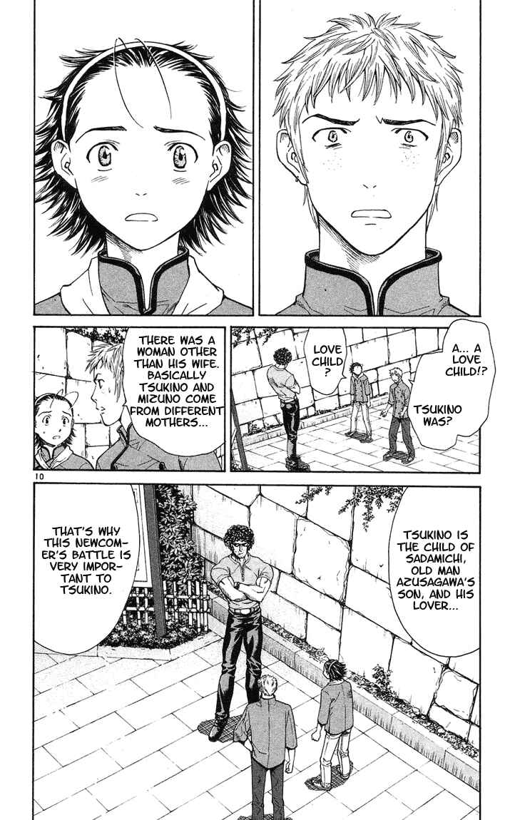 Page 10 Chapter 23 Yakitate!! Japan