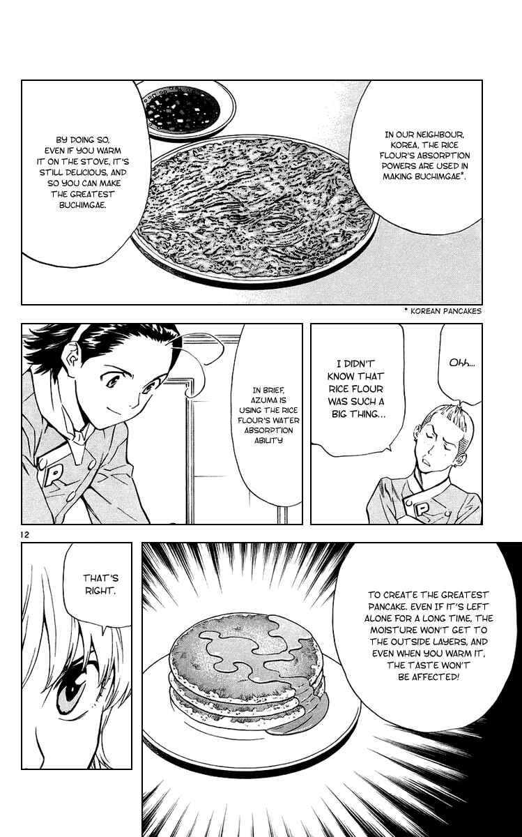 Page 12 Chapter 184 Yakitate!! Japan