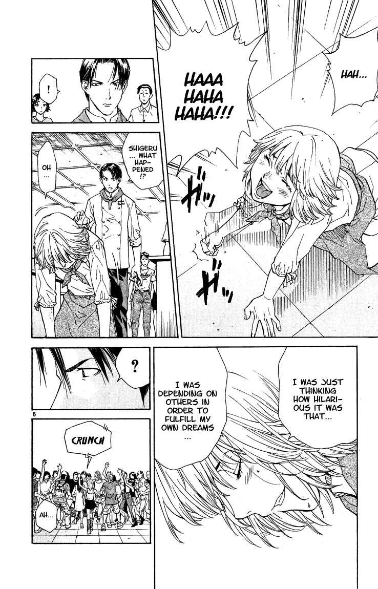 Page 6 Chapter 49 Yakitate!! Japan