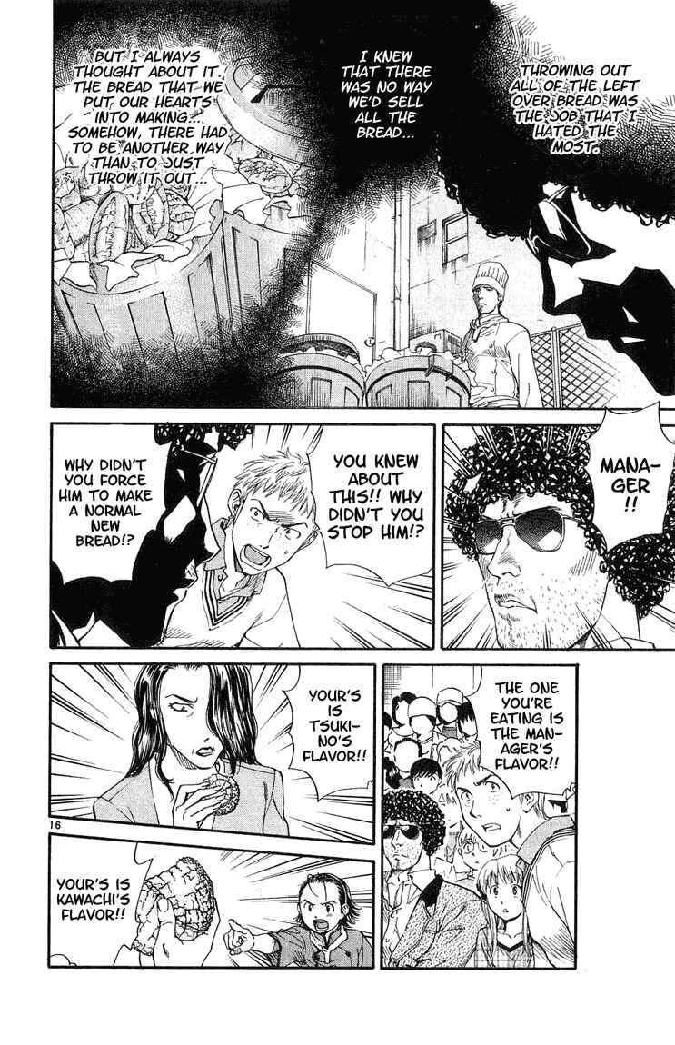 Page 16 Chapter 11 Yakitate!! Japan