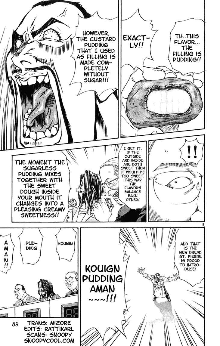 Page 5 Chapter 11 Yakitate!! Japan