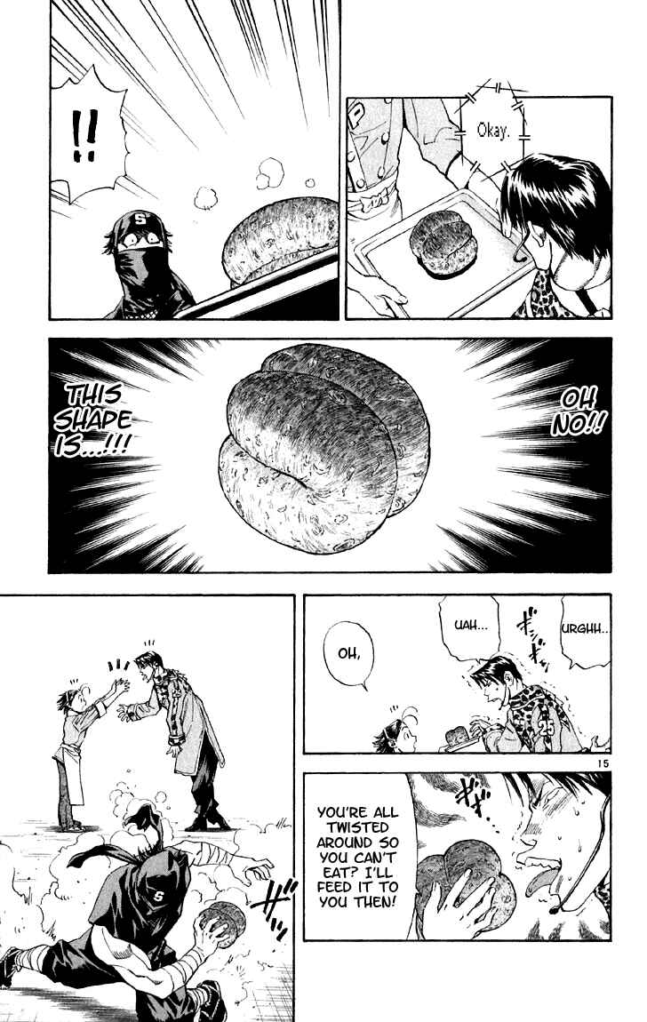 Page 15 Chapter 147 Yakitate!! Japan