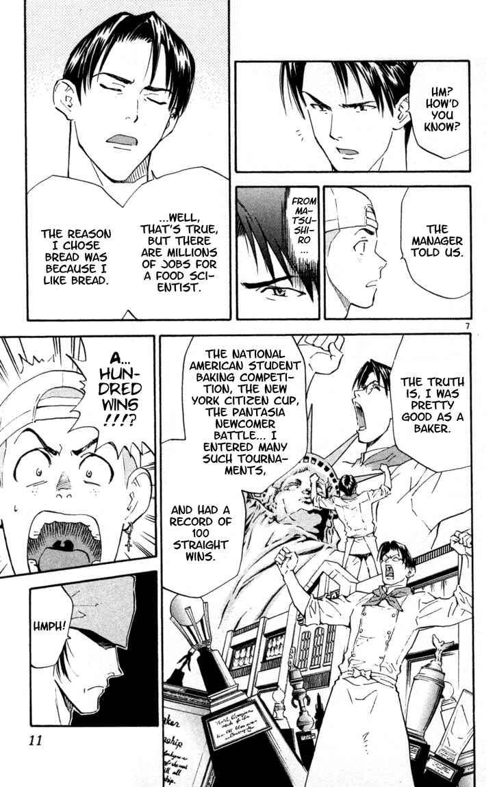 Page 12 Chapter 95 Yakitate!! Japan
