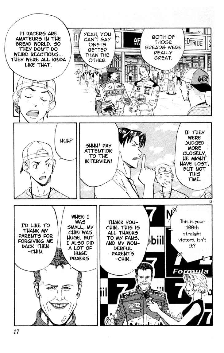 Page 18 Chapter 95 Yakitate!! Japan