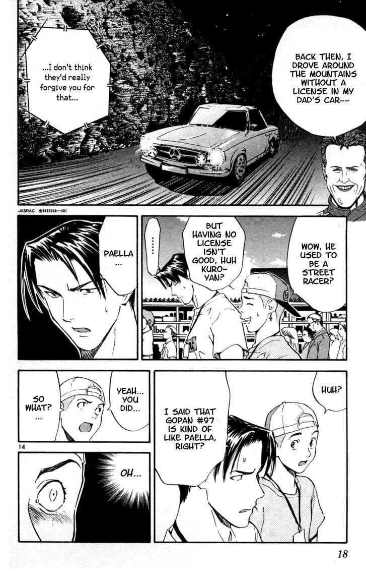 Page 19 Chapter 95 Yakitate!! Japan