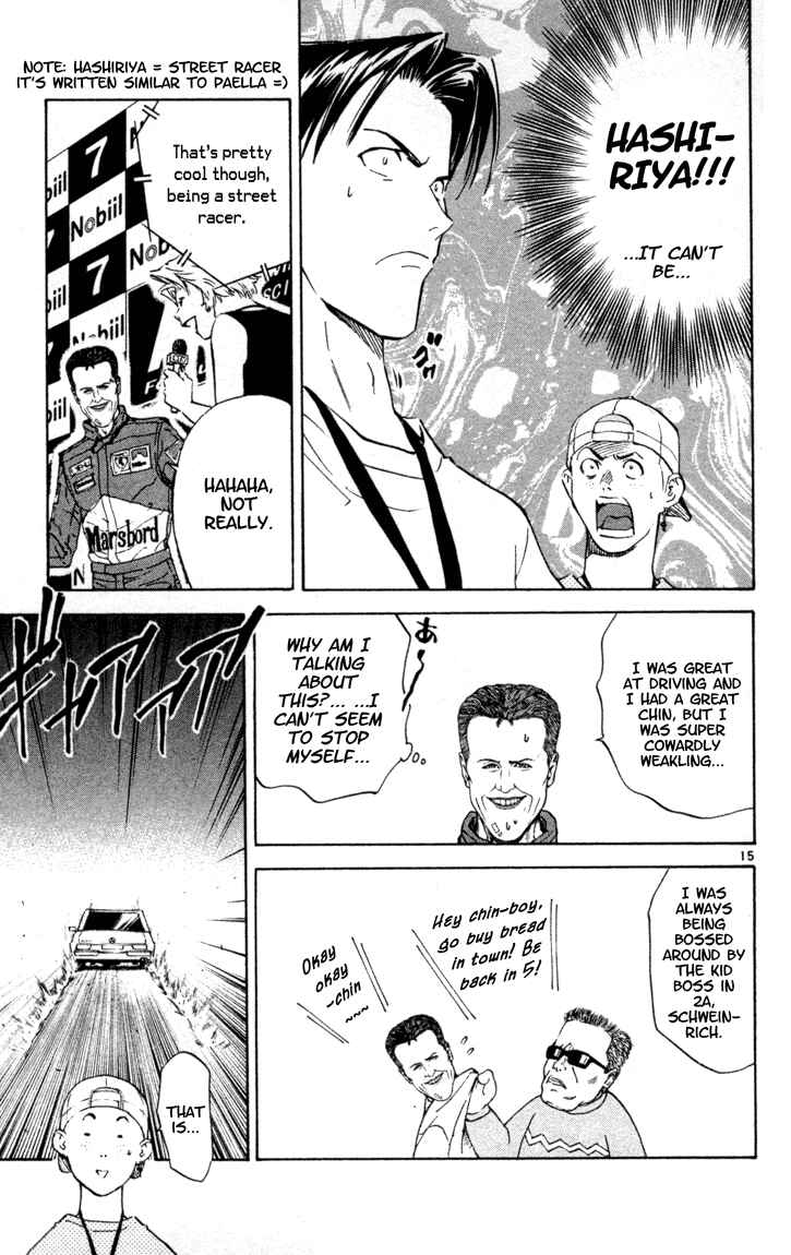 Page 20 Chapter 95 Yakitate!! Japan