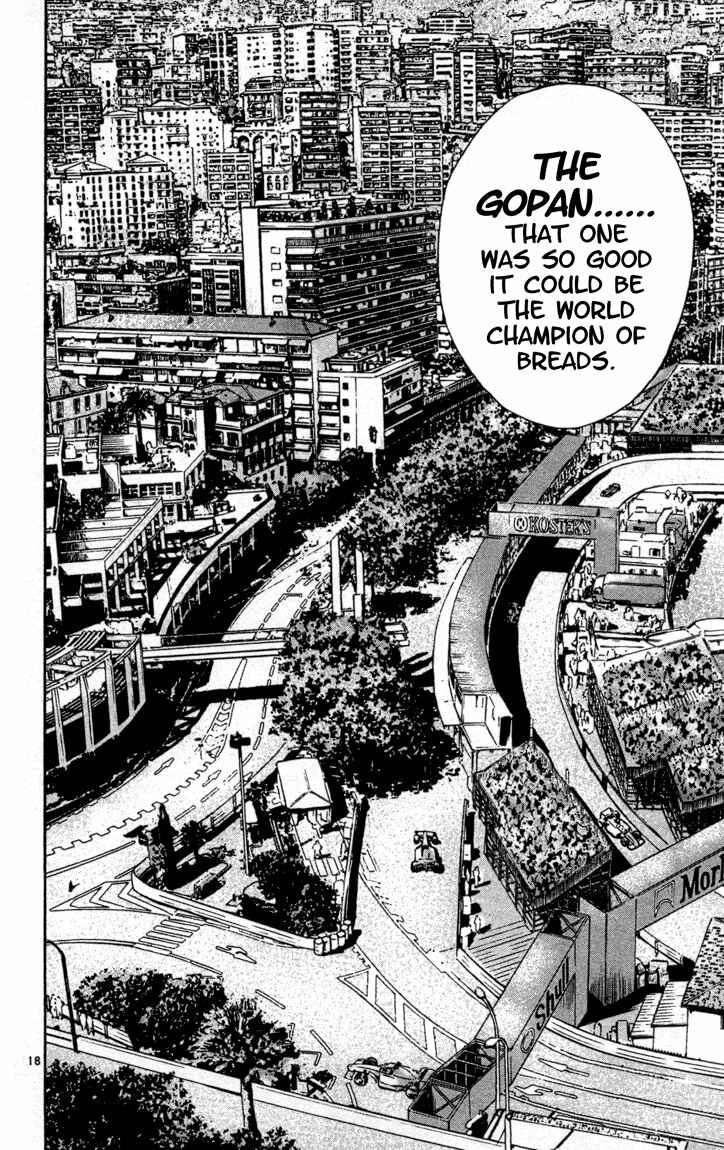 Page 23 Chapter 95 Yakitate!! Japan