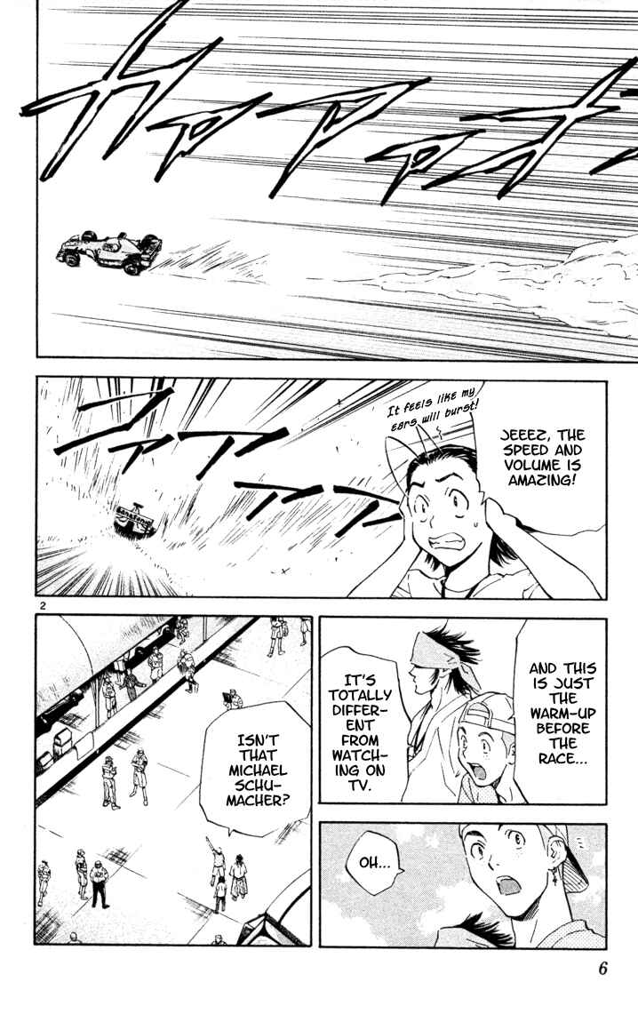 Page 7 Chapter 95 Yakitate!! Japan
