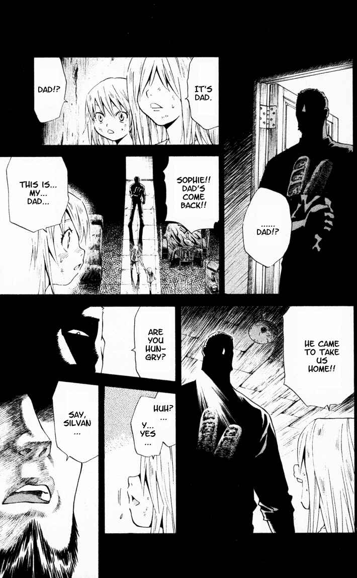 Page 13 Chapter 86 Yakitate!! Japan