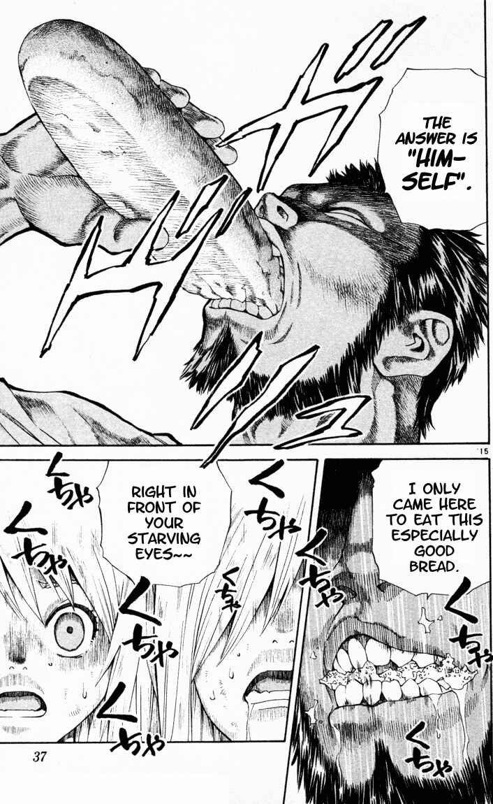 Page 15 Chapter 86 Yakitate!! Japan