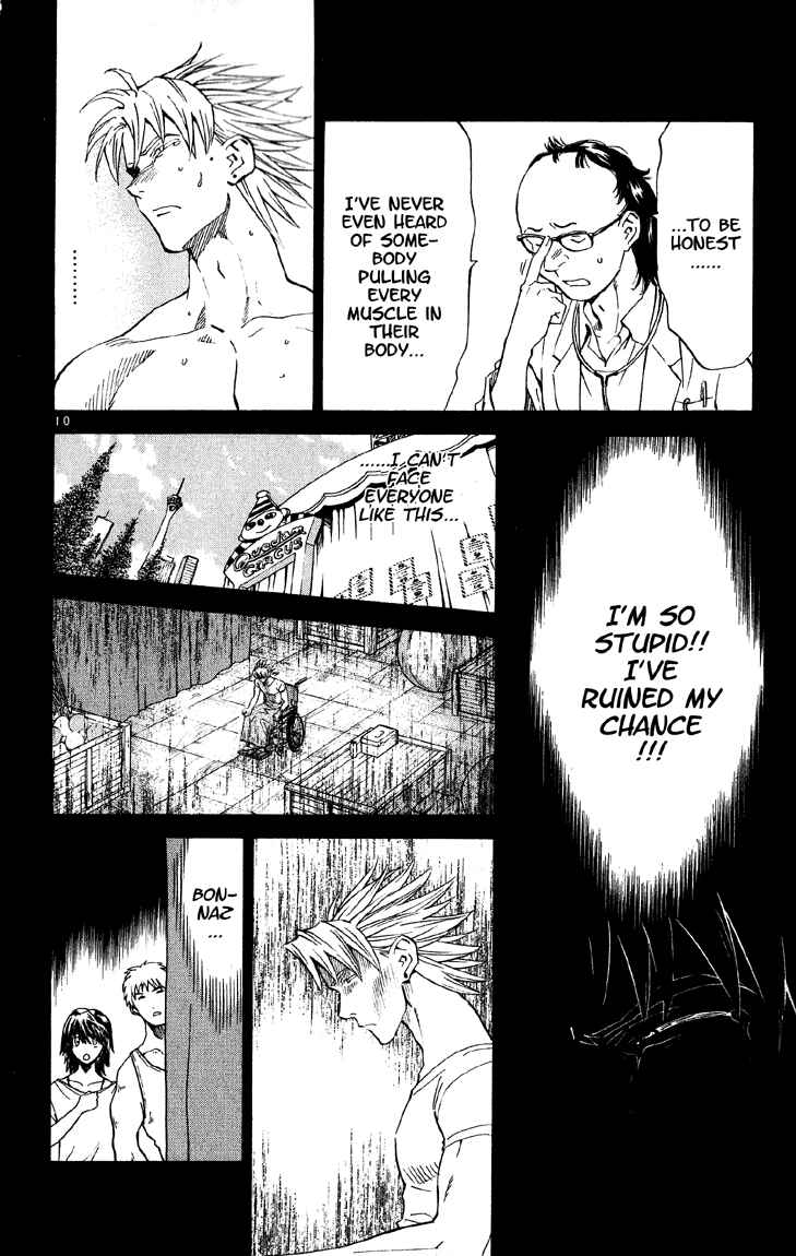 Page 10 Chapter 77 Yakitate!! Japan