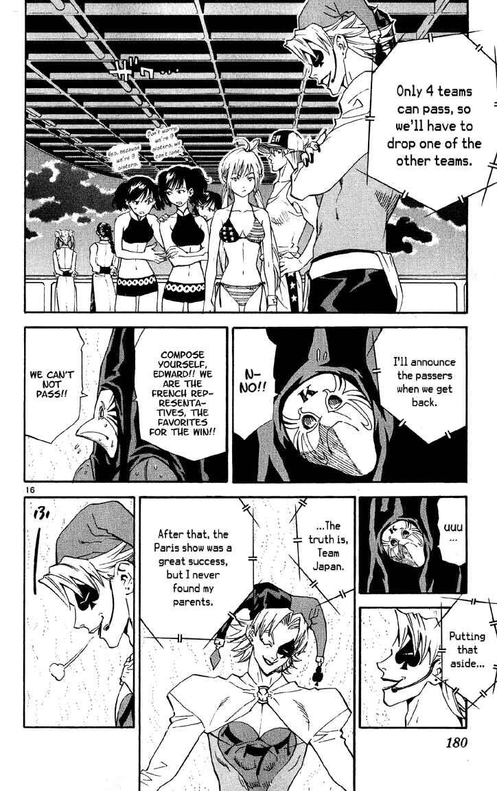 Page 16 Chapter 77 Yakitate!! Japan