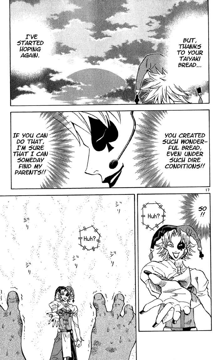 Page 17 Chapter 77 Yakitate!! Japan