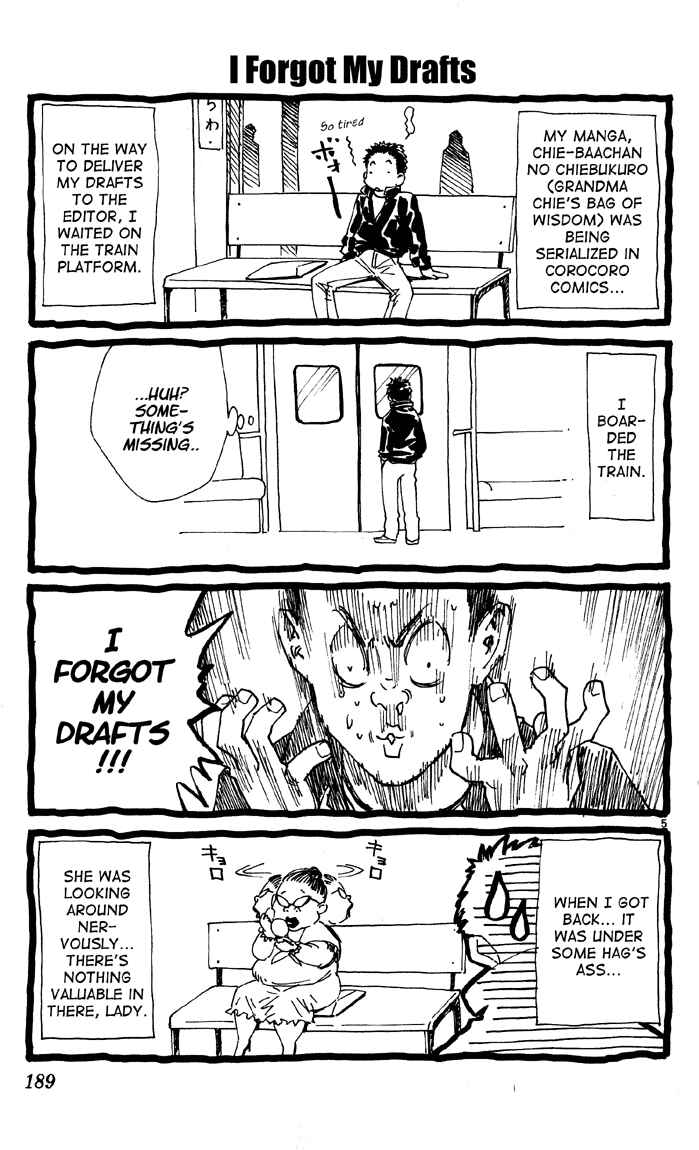 Page 25 Chapter 77 Yakitate!! Japan
