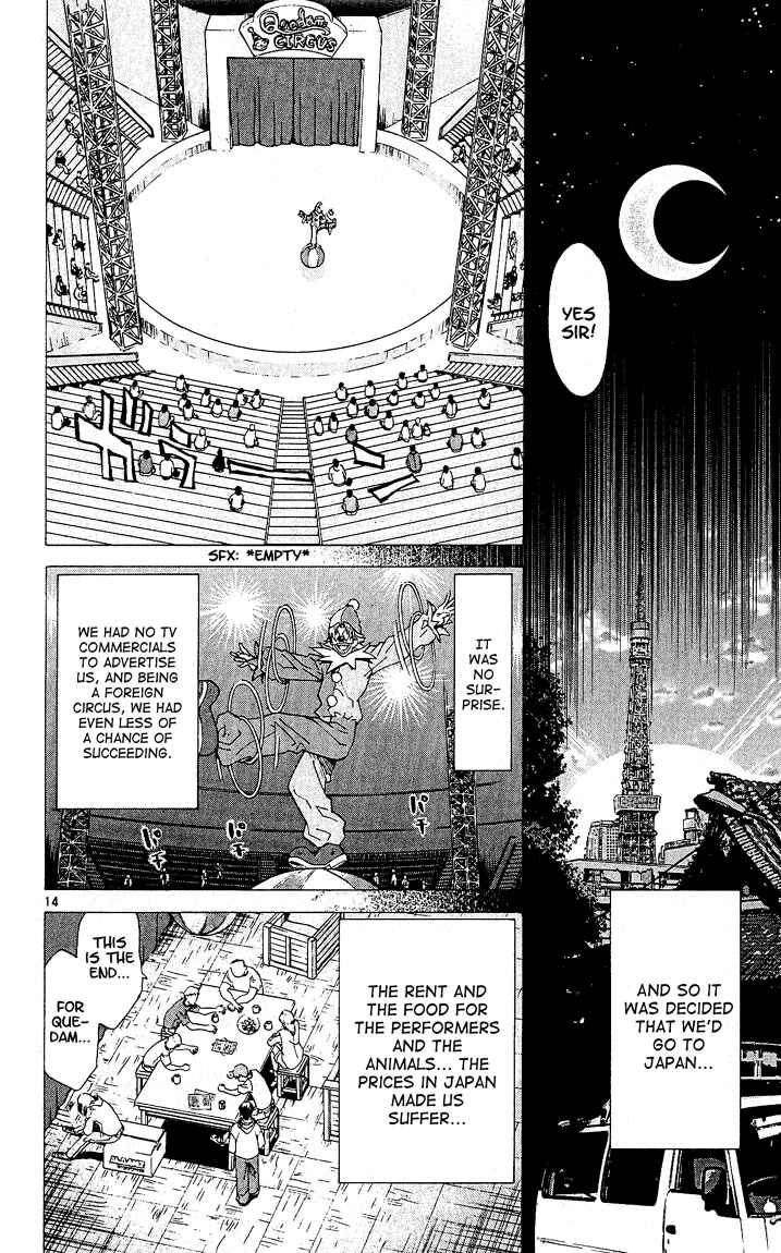 Page 13 Chapter 63 Yakitate!! Japan