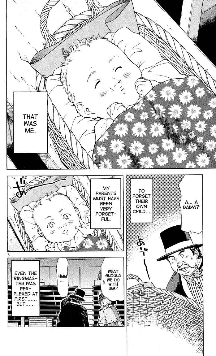 Page 5 Chapter 63 Yakitate!! Japan