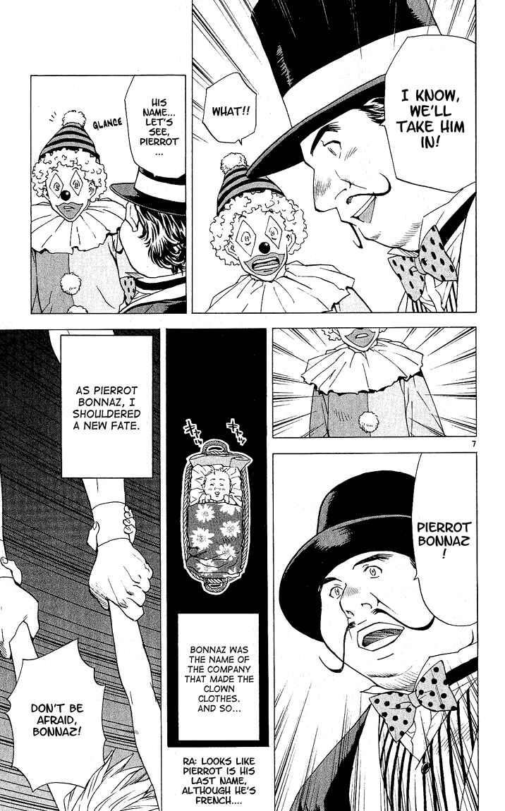 Page 6 Chapter 63 Yakitate!! Japan