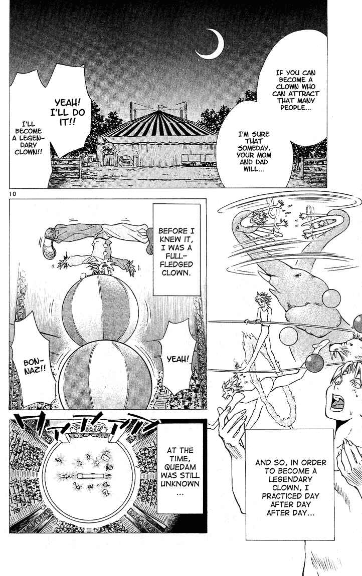 Page 9 Chapter 63 Yakitate!! Japan