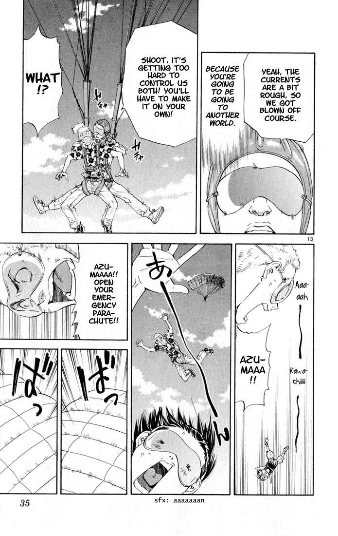 Page 13 Chapter 79 Yakitate!! Japan