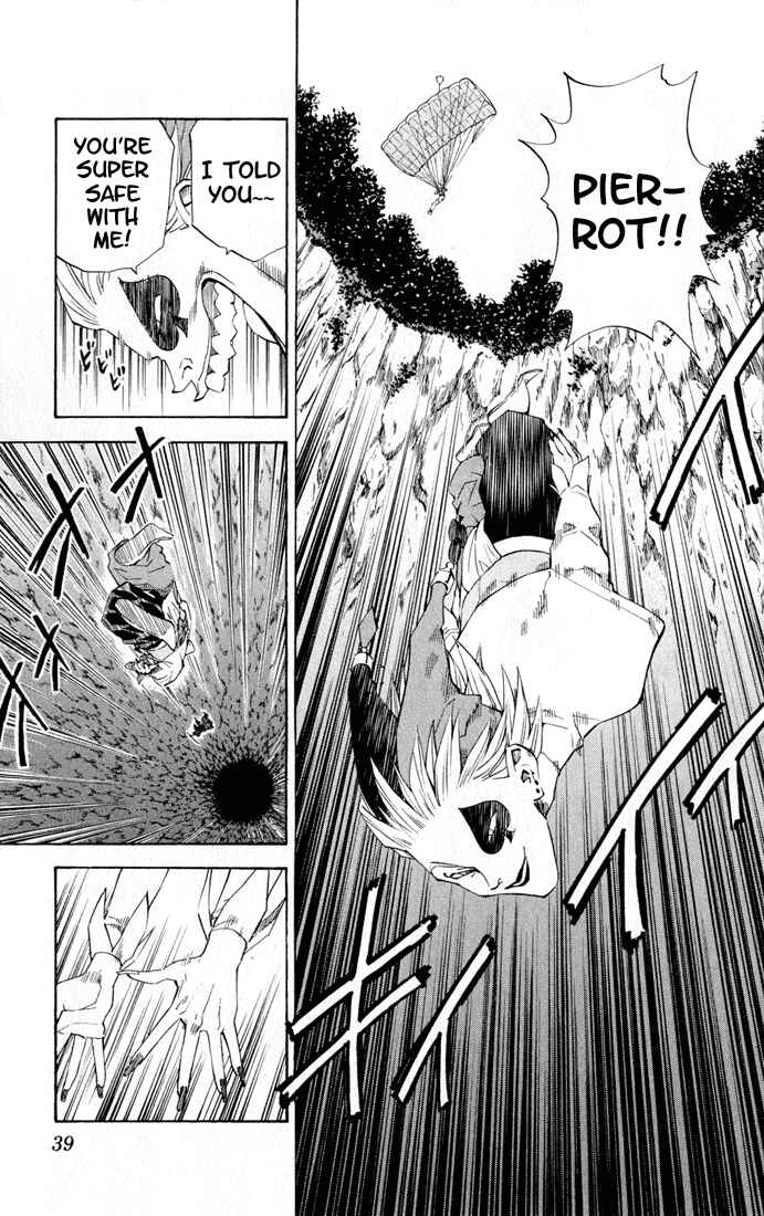 Page 17 Chapter 79 Yakitate!! Japan