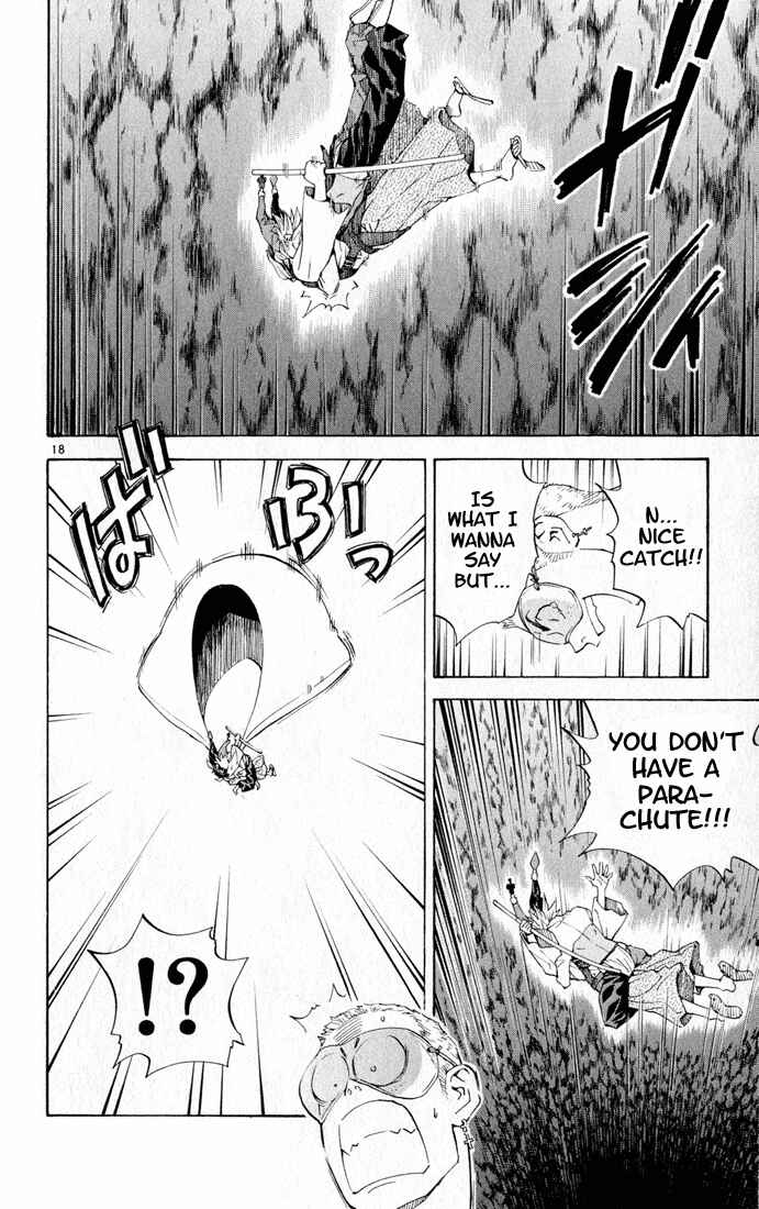 Page 18 Chapter 79 Yakitate!! Japan