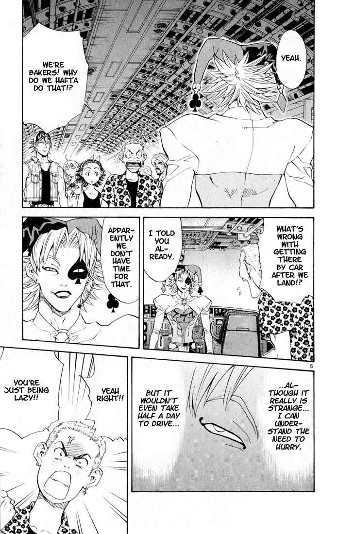 Page 5 Chapter 79 Yakitate!! Japan
