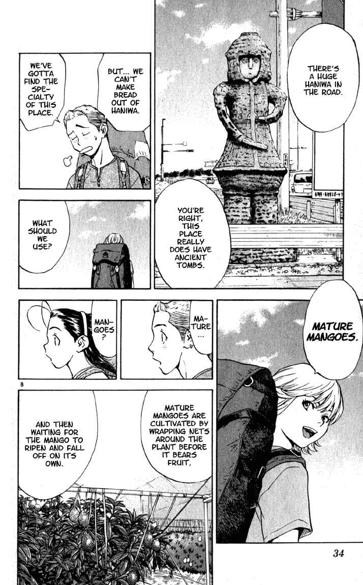 Page 8 Chapter 135 Yakitate!! Japan
