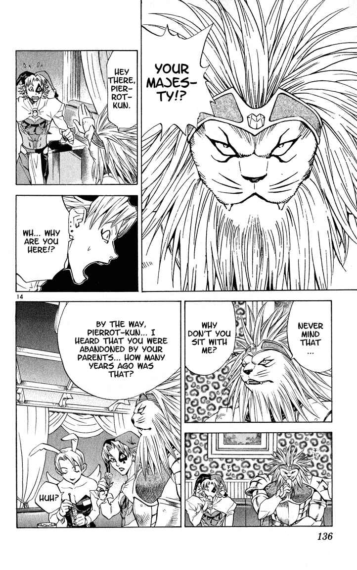 Page 14 Chapter 111 Yakitate!! Japan