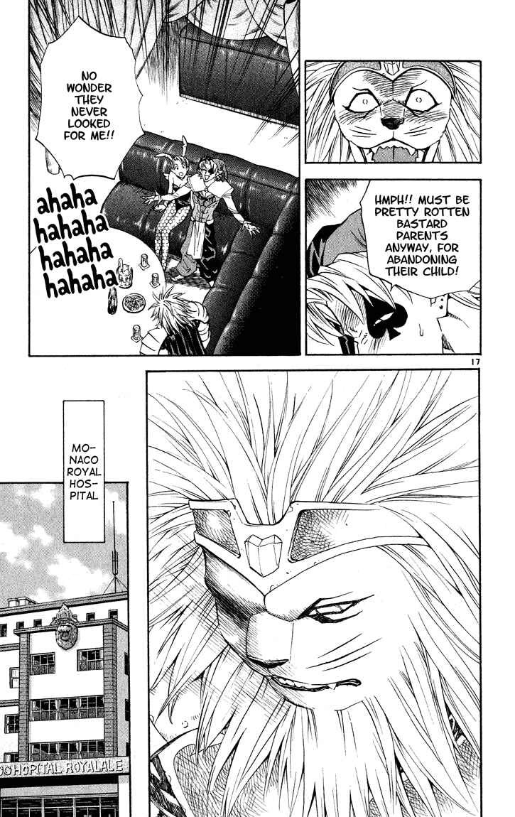 Page 17 Chapter 111 Yakitate!! Japan