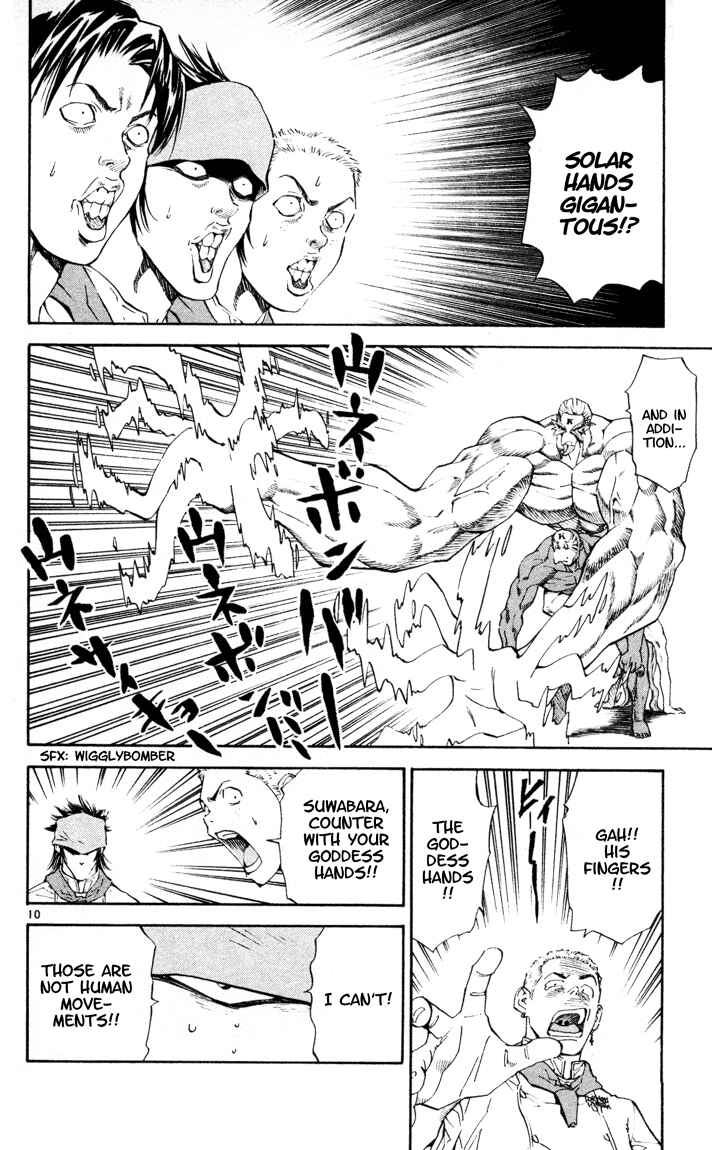 Page 19 Chapter 89 Yakitate!! Japan
