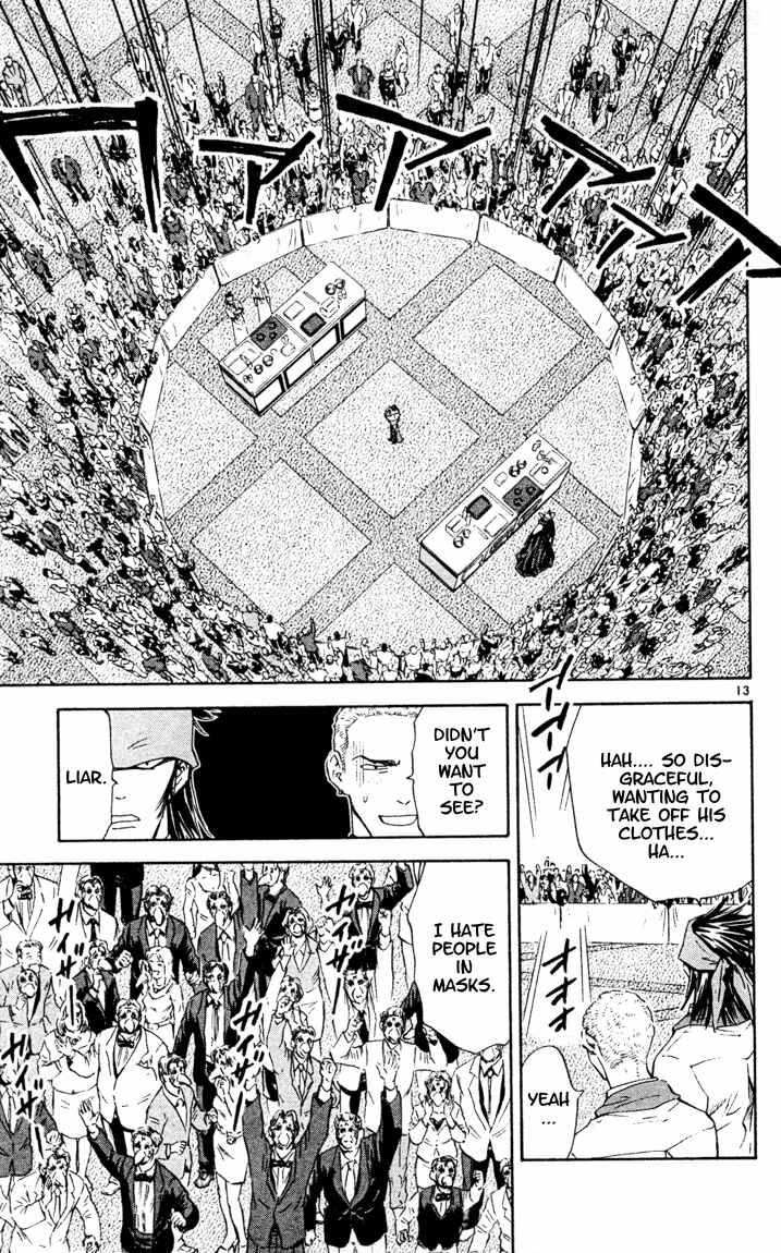 Page 26 Chapter 89 Yakitate!! Japan