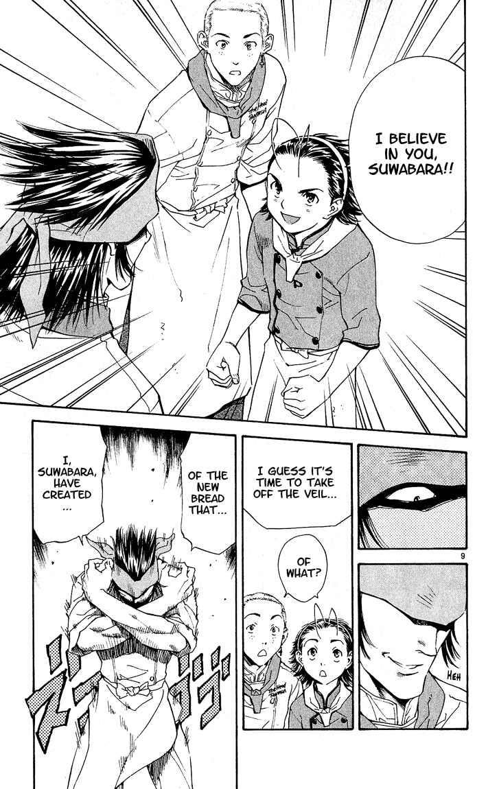 Page 9 Chapter 65 Yakitate!! Japan