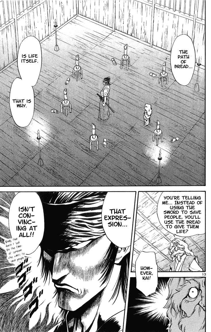Page 13 Chapter 18 Yakitate!! Japan