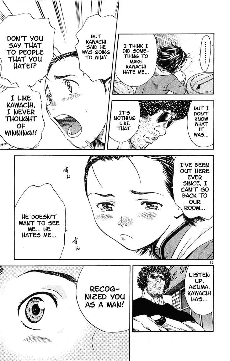 Page 15 Chapter 18 Yakitate!! Japan