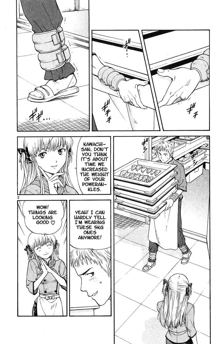 Page 2 Chapter 18 Yakitate!! Japan