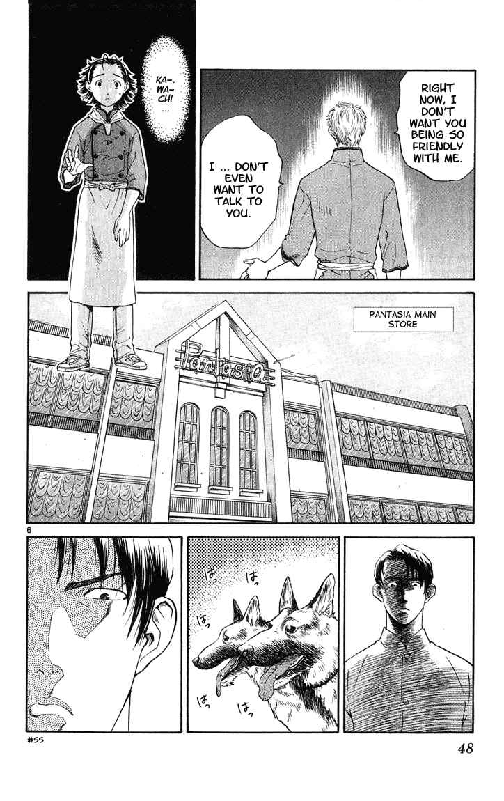 Page 6 Chapter 18 Yakitate!! Japan