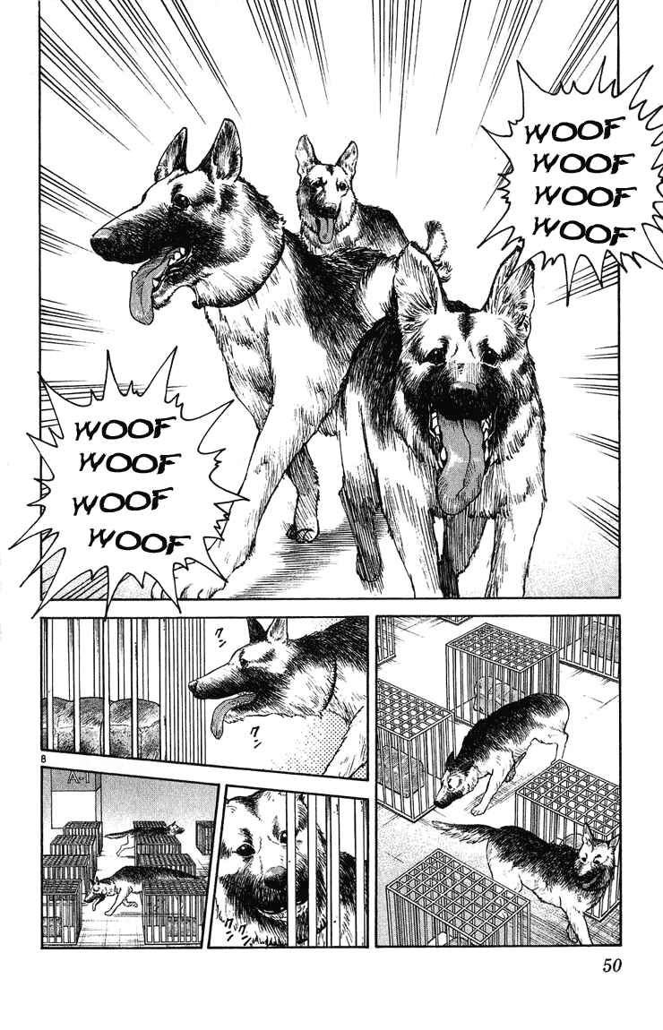 Page 8 Chapter 18 Yakitate!! Japan