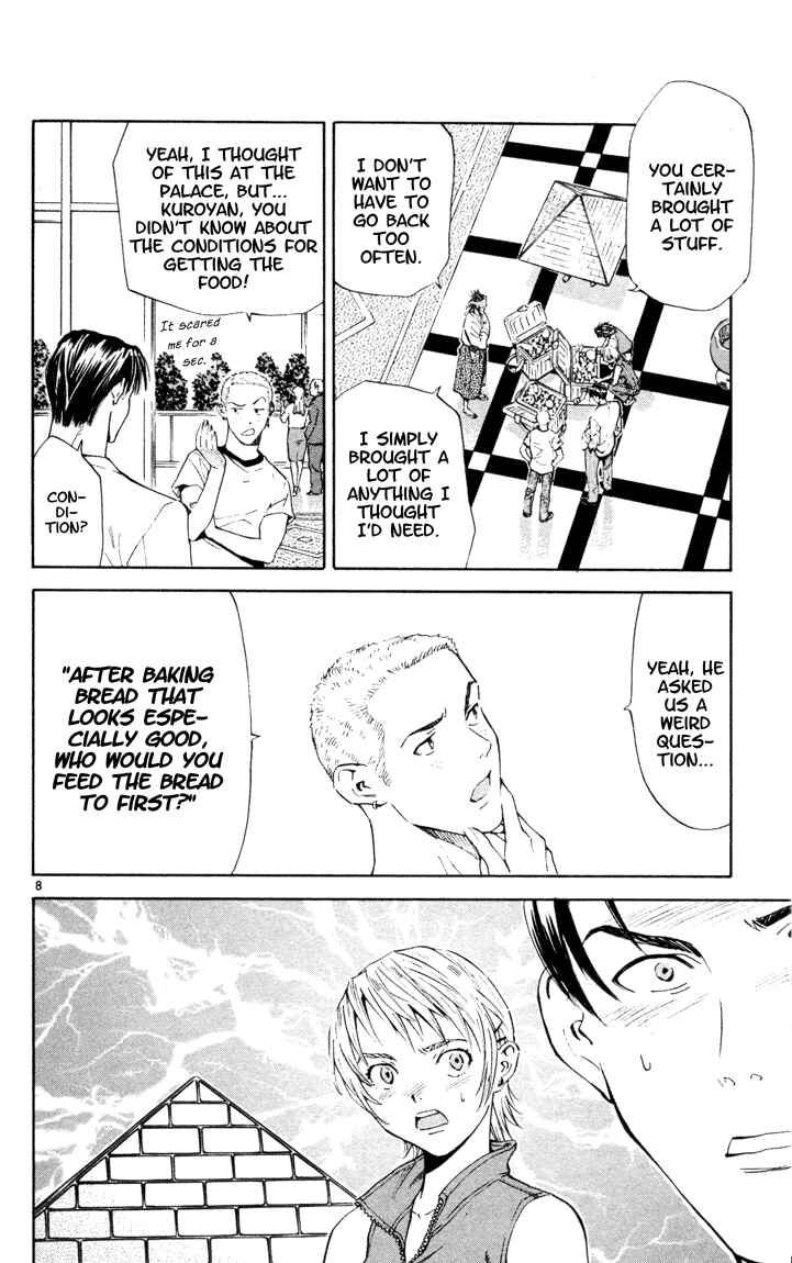 Page 8 Chapter 87 Yakitate!! Japan