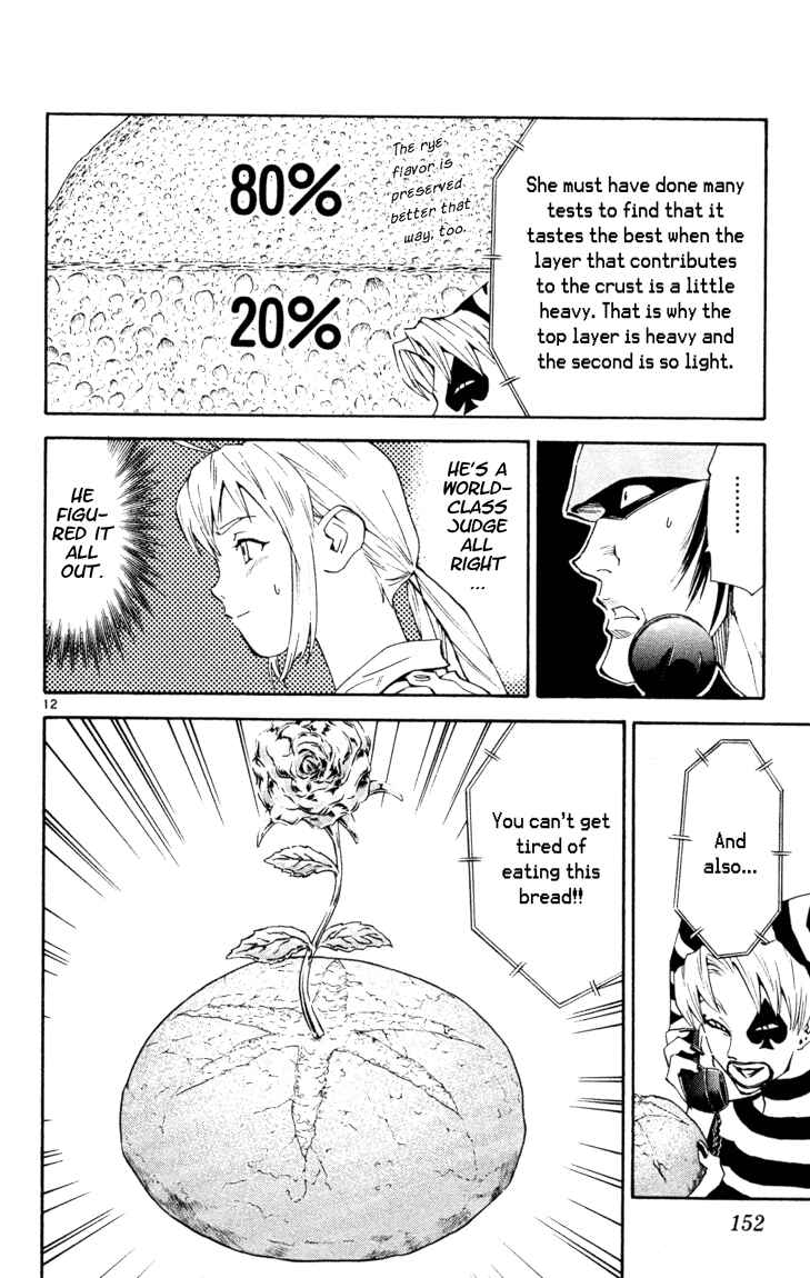 Page 12 Chapter 102 Yakitate!! Japan