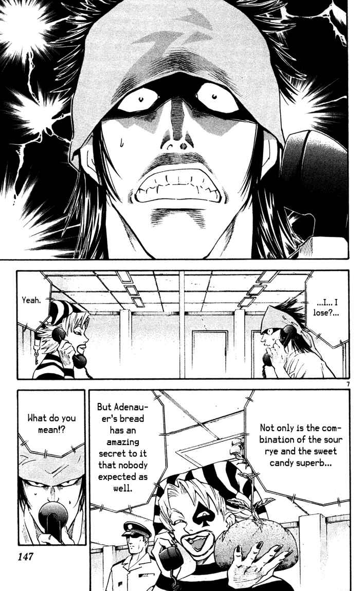 Page 7 Chapter 102 Yakitate!! Japan