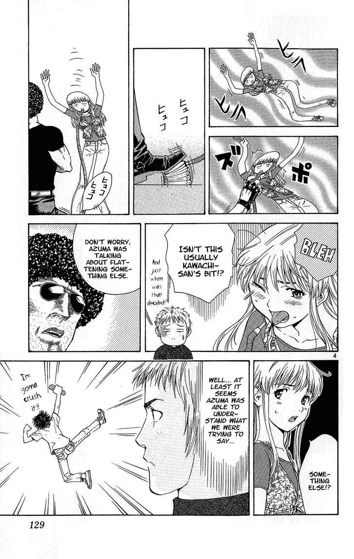 Page 4 Chapter 30 Yakitate!! Japan