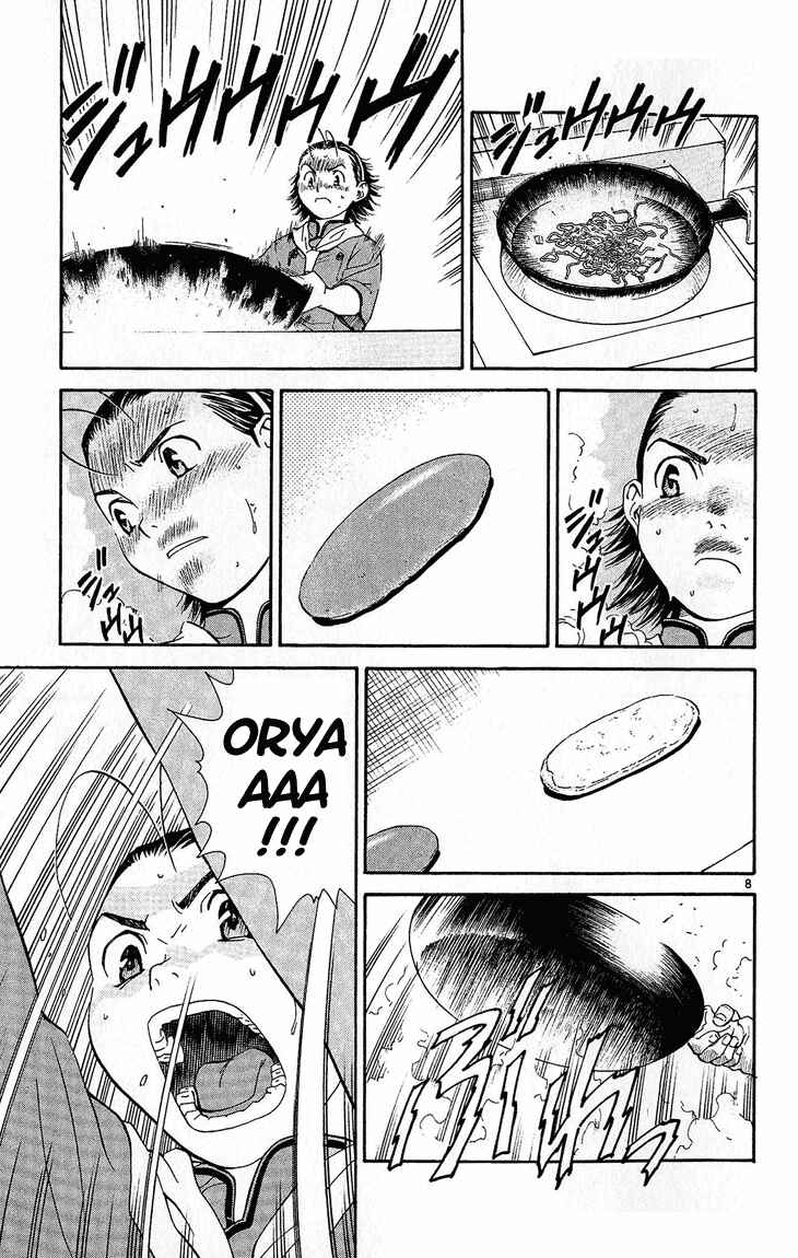 Page 8 Chapter 30 Yakitate!! Japan